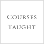 Courses Taught